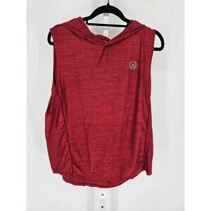 Men’s lightweight athletic/Running lightweight hooded pullover size L